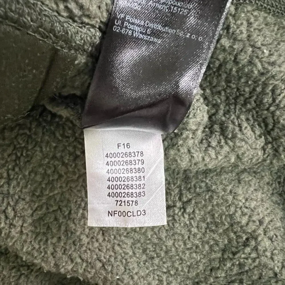 The North Face Men's Gordon Lyons Full-Zip Hoodie Style T93YRA-HSP Size S